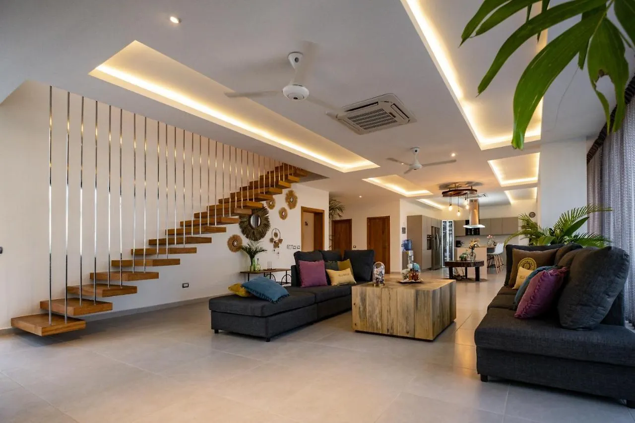 Villa Manglar Лас Терренас